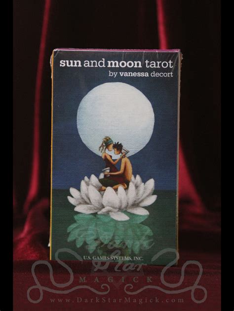 Sun and Moon Tarot - Dark Star Magick