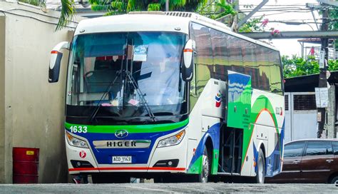 Bicol Isarog Transport Systems Inc. (BITSI) Higer KLQ6123K… | Flickr