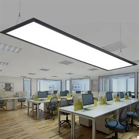 5 W Office LED Panel Light, Shape: Rectangle at Rs 1650/piece in Vapi | ID: 20142746255