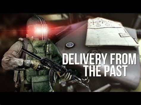 Delivery from the past done ez : r/EscapefromTarkov