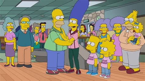 The Simpsons Bowls a Perfect Game Thanks to a Season 1 Guest Star | Den ...