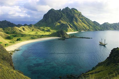 Padar Island, Indonesia | Trip, Island tour, Places to travel