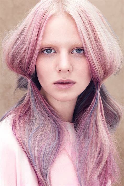 AVEDA full spectrum Pastel Pink Hair, Hair Color Pink, Purple Hair, Pink Purple, Hair Colours ...