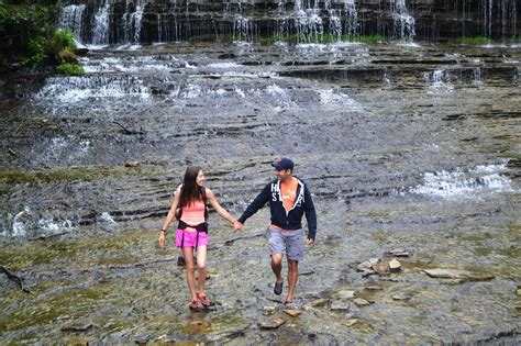 Upgrading our Summer with Upper Peninsula Waterfalls | The Nutritionist Reviews