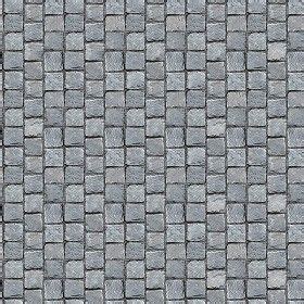 Cobblestone Street Texture Seamless