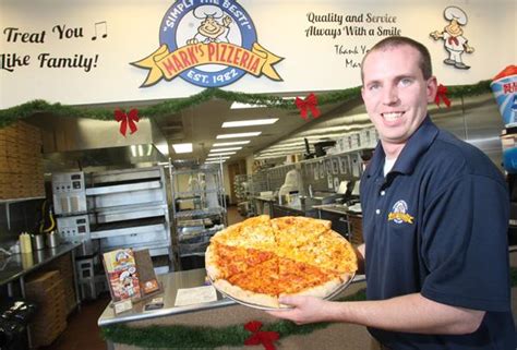 New Mark's Pizzeria location in Canastota treats everyone 'like family'