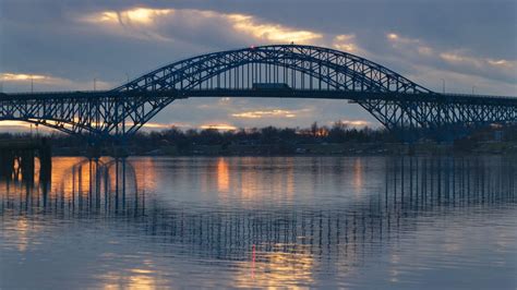 Grand Island Bridge - O’Connell Electric