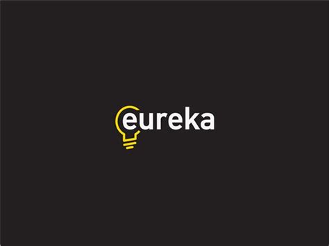 Eureka logo | Logotipo imagotipo, Ejemplos de logotipos, Logo del dentista