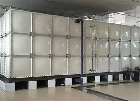 GRP Water Tank, Panel Water Storage Tank, Sectional Modular Supplier, Manufacturer, Factory China