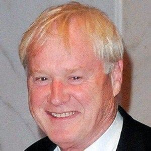 Chris Matthews (TV Show Host) - Age, Family, Bio | Famous Birthdays