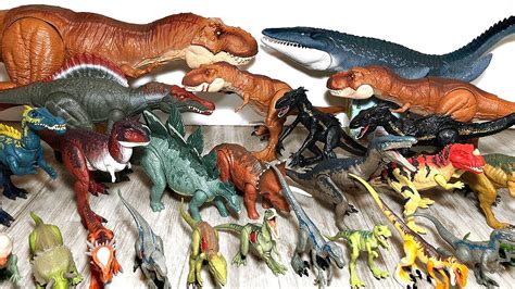 Toys & Hobbies Action Figures Jurassic World Fallen Kingdom Mini ...