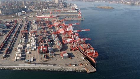 10 Major Ports In Canada