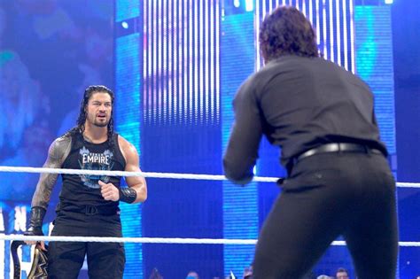 Roman Reigns vs. Seth Rollins: Breaking Down Rivalry of WWE's 2 Biggest Stars | News, Scores ...