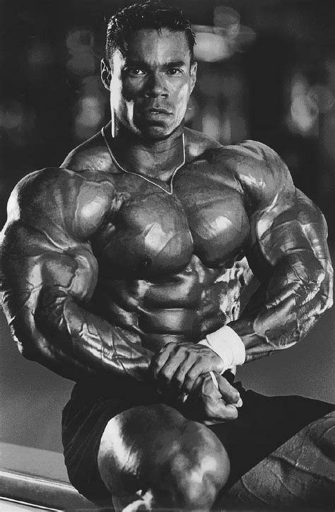 Kevin levrone Biceps Pose | Body Shape