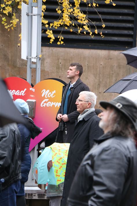 Crowd prays for return to worship at spontaneous cathedral gathering - BC Catholic - Multimedia ...