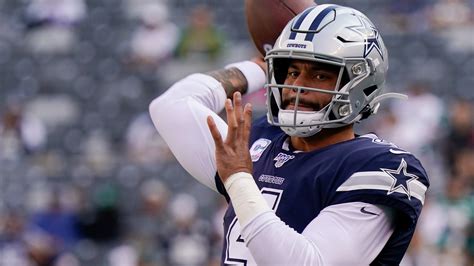 Dak Prescott enters 2020 season without long-term deal from Cowboys