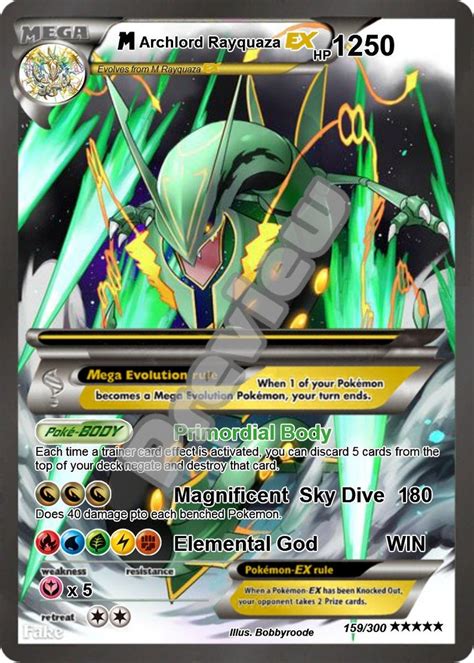 M Rayquaza gx gmax vmax gigantamax ex pokemon card - Etsy España