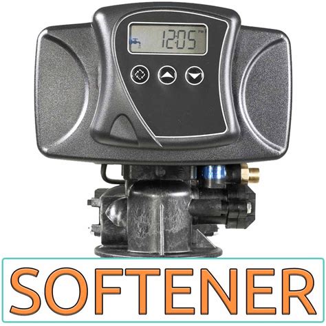 Fleck 5600SXT Metered Digital Softener Control Head