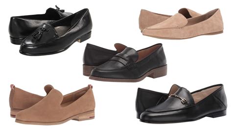 The Best Women’s Loafers From Zappos