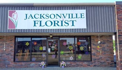 About Us - Jacksonville Florist & Gifts - Jacksonville, AR