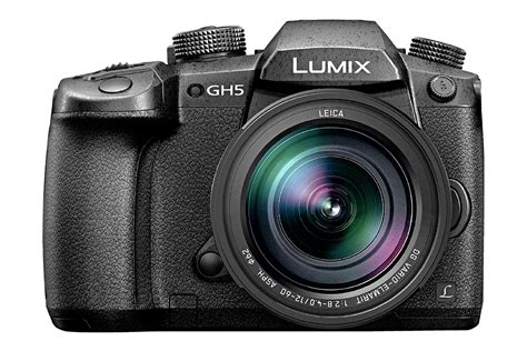 Panasonic Lumix GH5 — Practical Photography