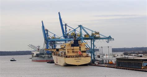 $580 million Wilmington port takeover could add over 5,000 jobs