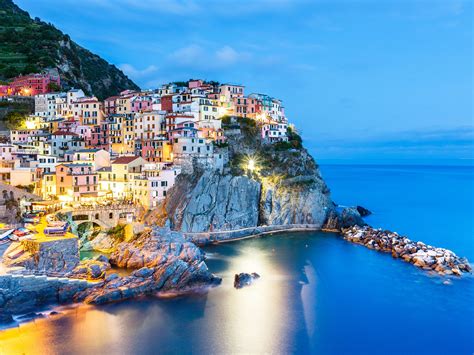 The Most Beautiful Coastal Towns in Italy - Photos - Condé Nast Traveler