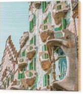 Casa Batllo, Antoni Gaudi Architecture, Barcelona City Print, House Batllo, City Architecture ...