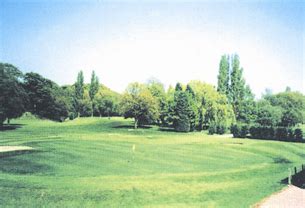 Withington Golf Club Green Fee Vouchers & Withington Golf Club Tee ...