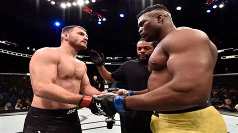 UFC 260: Stipe Miocic vs. Francis Ngannou 2 date, fight time, odds, TV ...