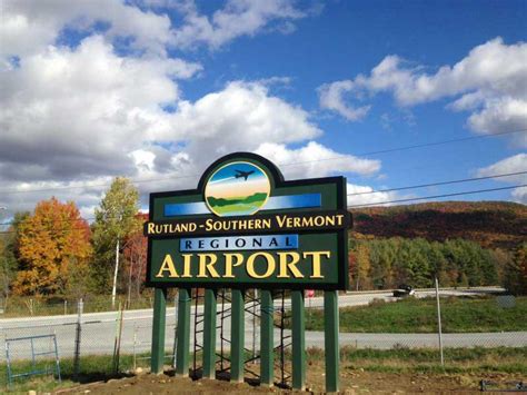 Rutland Regional Airport Expansion Project | The Simpson Companies