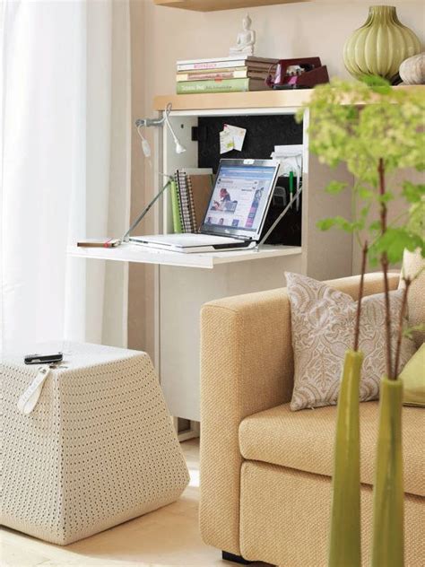 Multifunctional Furniture For Small Spaces