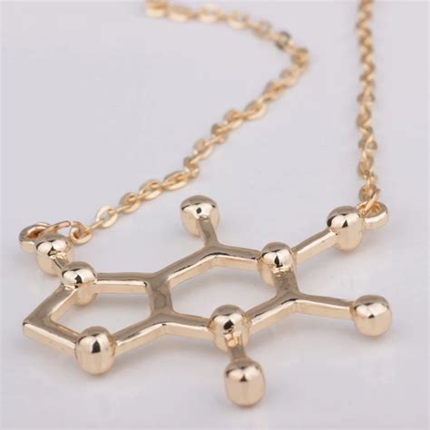 N329 Fashion jewelry Biology Jewelry Science Themed Jewelry Design DNA ...