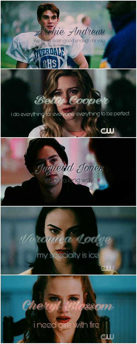 🔥 [20+] Riverdale Quotes Wallpapers | WallpaperSafari