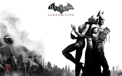 1920x1080px | free download | HD wallpaper: video games, Batman: Arkham City, Catwoman, art and ...