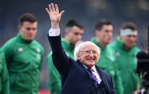 Michael D. Higgins to be re-elected as Irish president say exit polls | IrishCentral.com