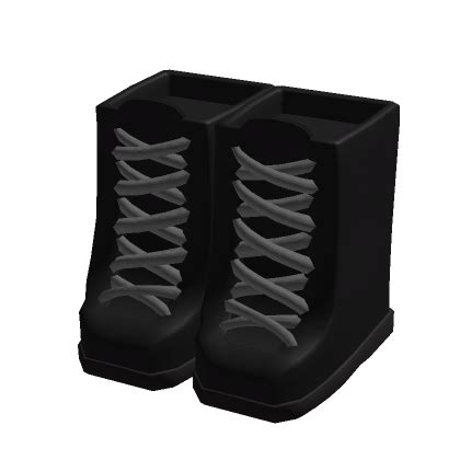 Black Boots's Code & Price - RblxTrade