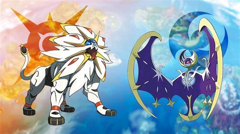 Which Pokemon Sun And Moon Legendary is Better? - Poll