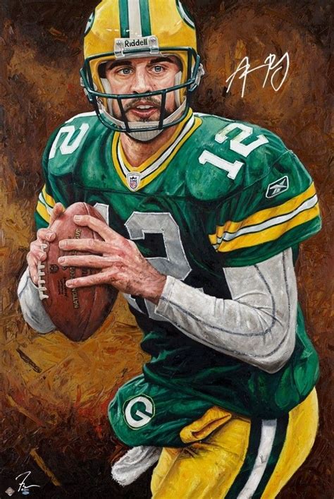 Pin by Debbie Lee on Green Bay Packers | Sports art, Football art, Football