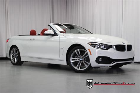 Used 2019 BMW 4 Series 430i For Sale (Sold) | Momentum Motorcars Inc ...