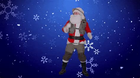 Santa Claus Gif - IceGif