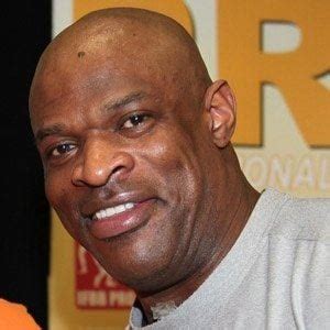 Ronnie Coleman - Age, Family, Bio | Famous Birthdays