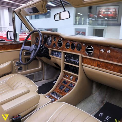 1987 Rolls Royce Corniche II