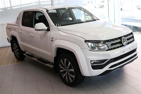 New 2021 Volkswagen Amarok V6 Aventura 580 #F007760 Leichhardt, NSW