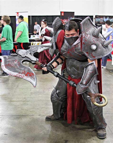 Darius Cosplay by Hellblade87 on DeviantArt