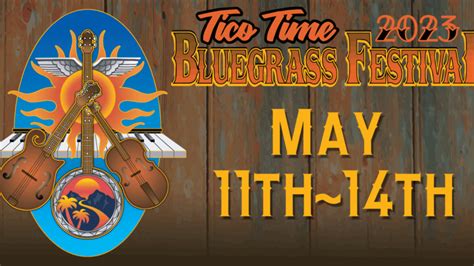 Bluegrass Festivals New Mexico 2023 - 2024