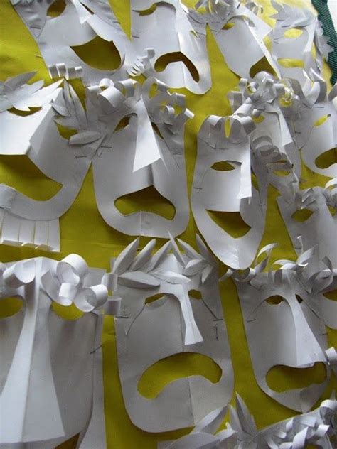 The Art of Greek Masks