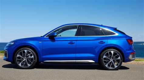 2021 Audi Q5 Sportback review: Good looks come at a cost | Herald Sun