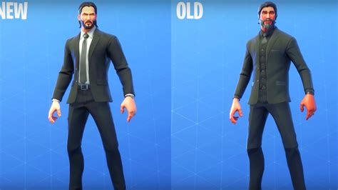 Epic's Donald Mustard Says Fortnite's Reaper Skin Isn't Keanu Reeves