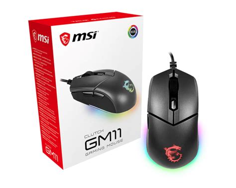 CLUTCH GM11 GAMING MOUSE